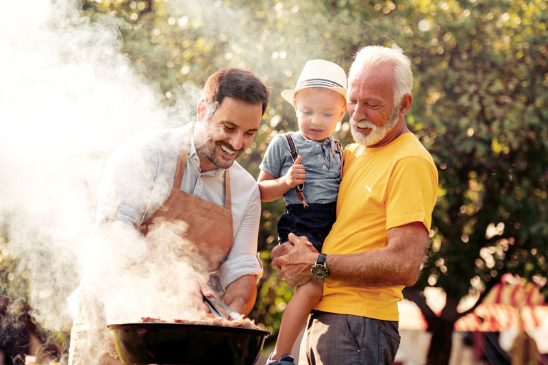 Campeau Heating in Sudbury, Ontario, helps homeowners explore whether a gas or charcoal grill is the best BBQ for their family.