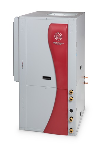 Geothermal Heat Pump Synergy3D