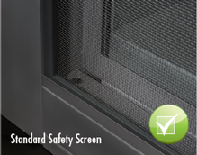 Standard Safety Screen