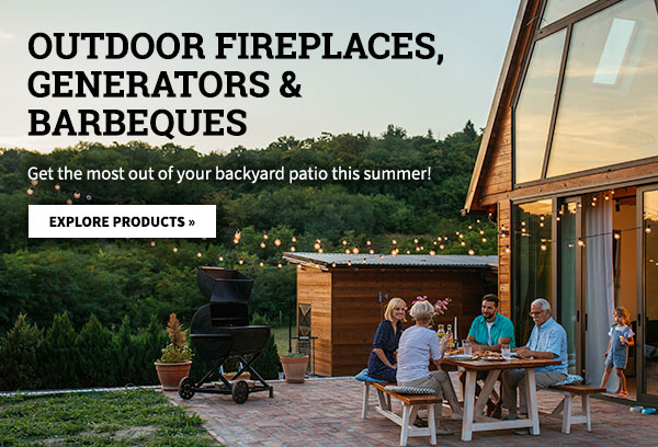 Get the most out of your summer patio season!