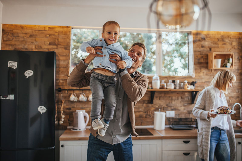 How to make your home's HVAC system COVID friendly for your family this spring.